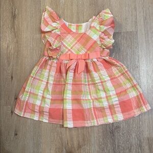 Bonnie Baby Dress with matching bloomers